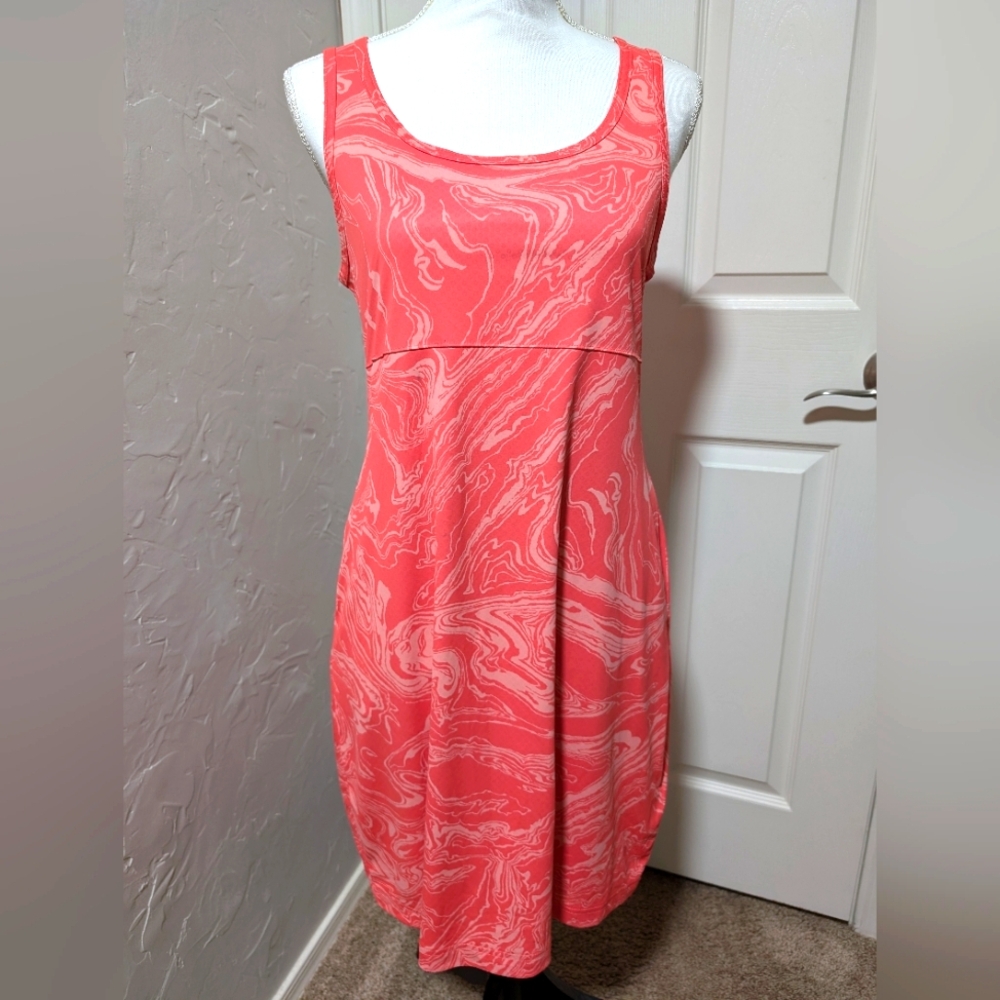 Columbia Dress Small